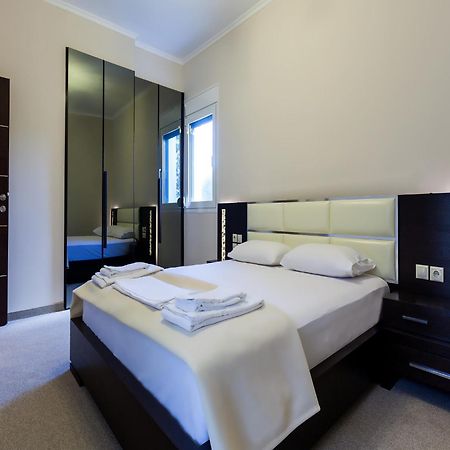 Vrontádos Pearl Bay Hotel Apartments מראה חיצוני תמונה