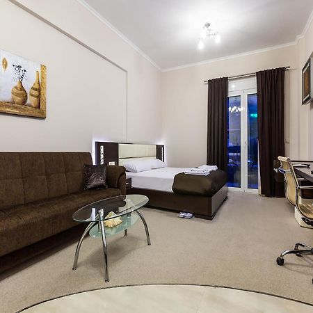Vrontádos Pearl Bay Hotel Apartments מראה חיצוני תמונה
