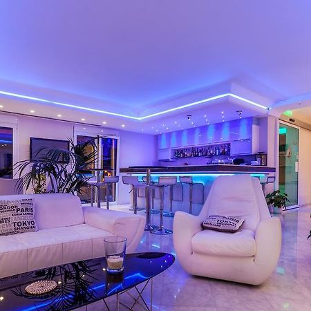 Vrontádos Pearl Bay Hotel Apartments מראה חיצוני תמונה