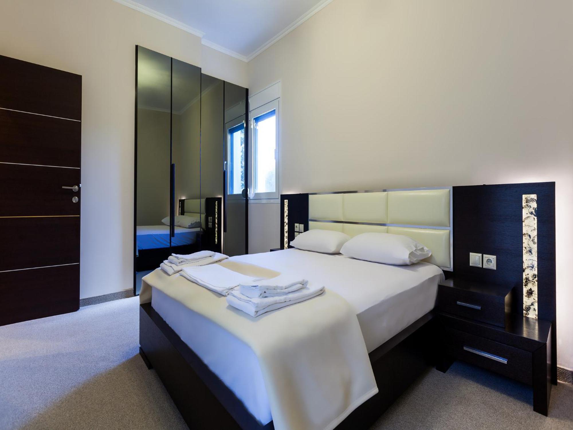 Vrontádos Pearl Bay Hotel Apartments מראה חיצוני תמונה