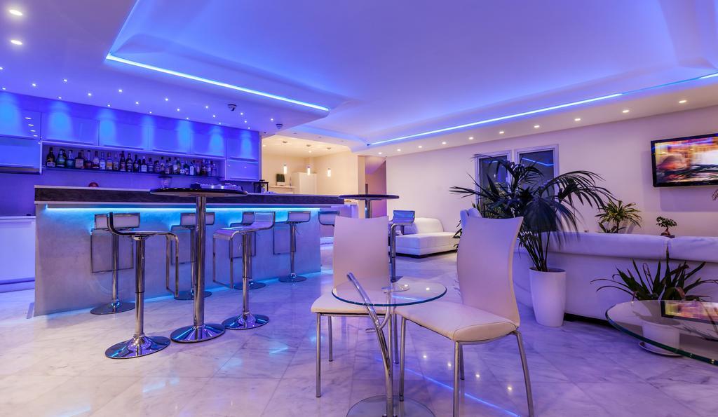 Vrontádos Pearl Bay Hotel Apartments מראה חיצוני תמונה