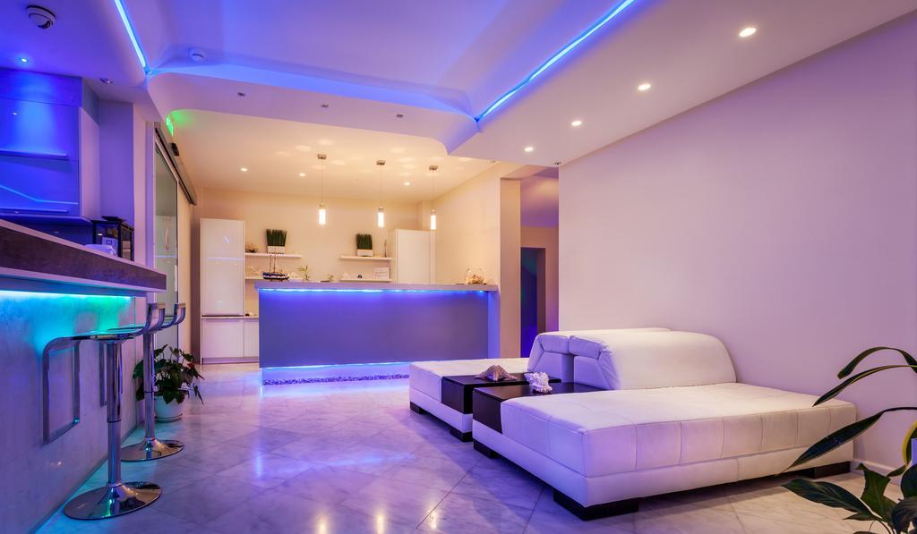 Vrontádos Pearl Bay Hotel Apartments מראה חיצוני תמונה