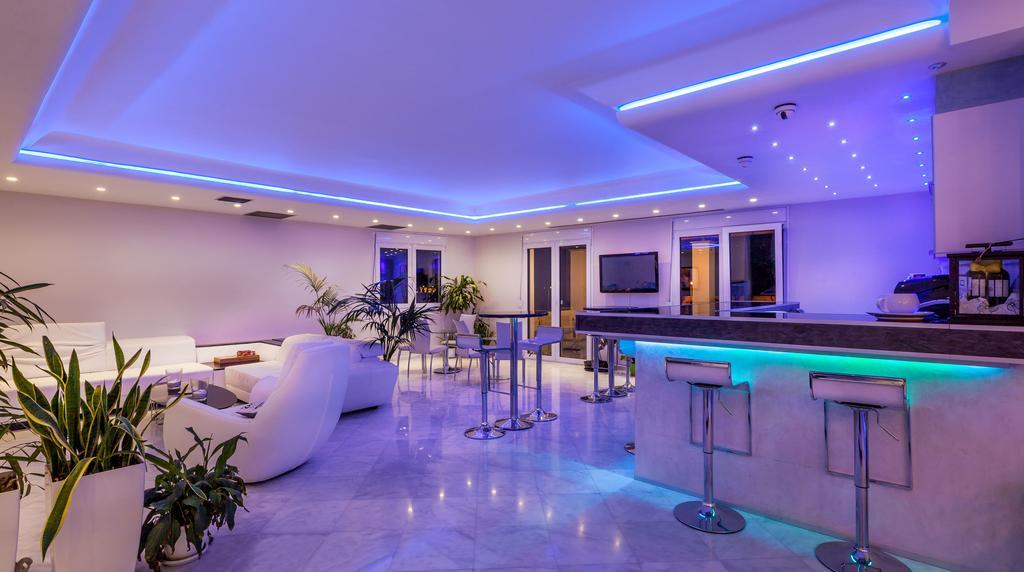 Vrontádos Pearl Bay Hotel Apartments מראה חיצוני תמונה