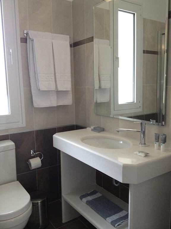 Vrontádos Pearl Bay Hotel Apartments מראה חיצוני תמונה
