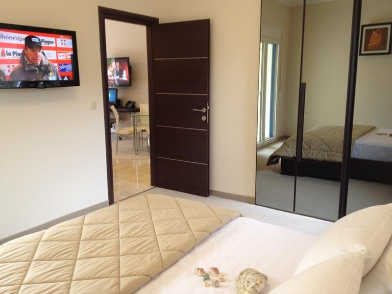 Vrontádos Pearl Bay Hotel Apartments מראה חיצוני תמונה