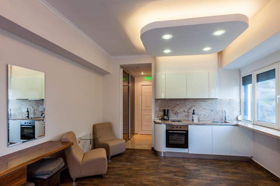 Vrontádos Pearl Bay Hotel Apartments מראה חיצוני תמונה