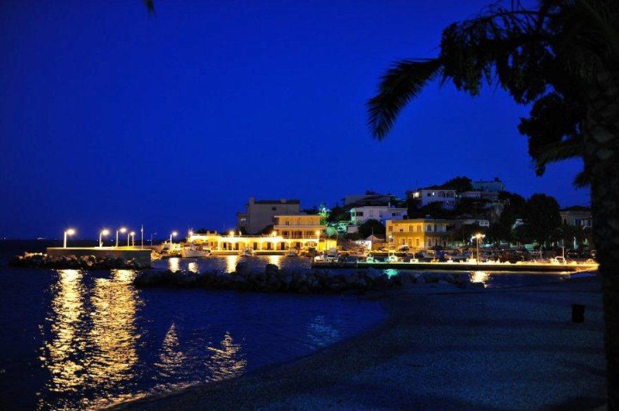 Vrontádos Pearl Bay Hotel Apartments מראה חיצוני תמונה