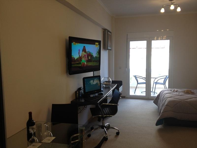 Vrontádos Pearl Bay Hotel Apartments מראה חיצוני תמונה