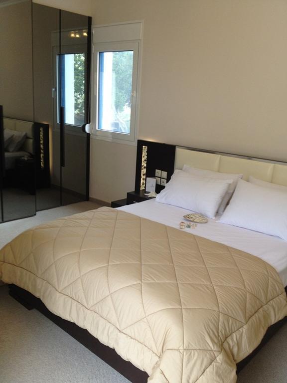 Vrontádos Pearl Bay Hotel Apartments מראה חיצוני תמונה