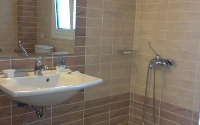 Vrontádos Pearl Bay Hotel Apartments מראה חיצוני תמונה