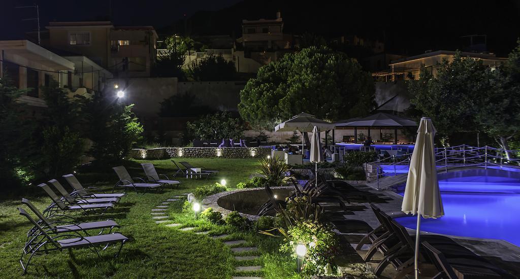 Vrontádos Pearl Bay Hotel Apartments מראה חיצוני תמונה