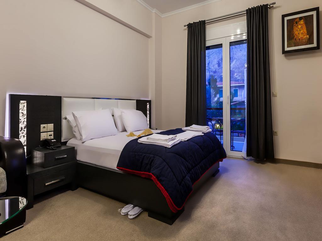 Vrontádos Pearl Bay Hotel Apartments חדר תמונה