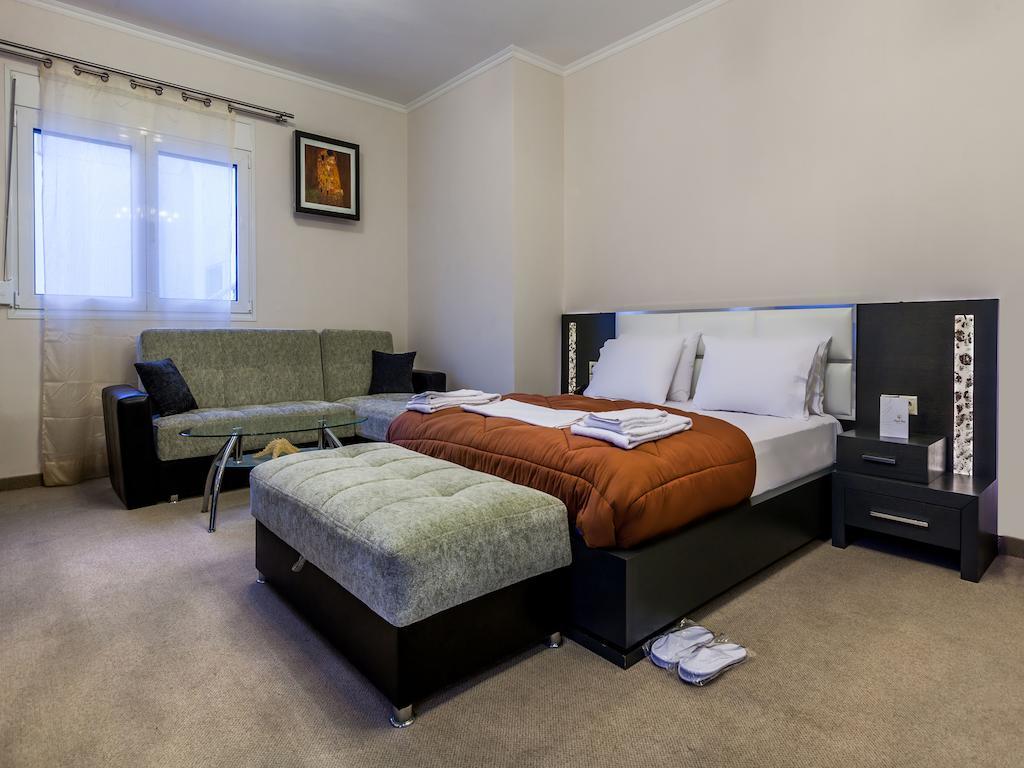 Vrontádos Pearl Bay Hotel Apartments חדר תמונה